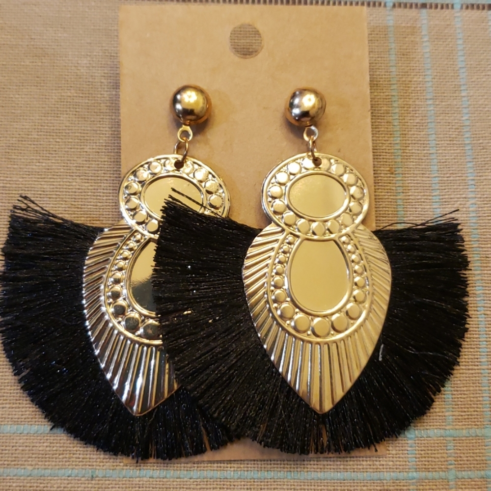 4 for $22 New Earrings mix and  match.